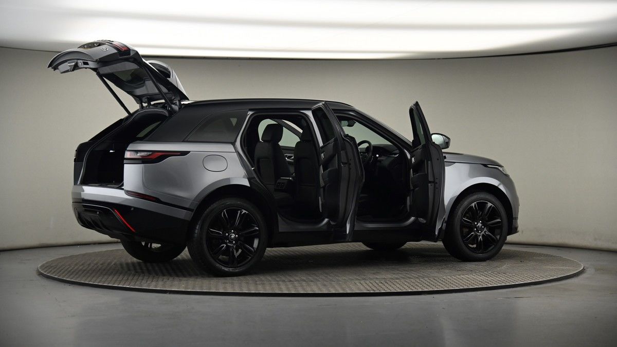 More views of Land Rover Range Rover Velar