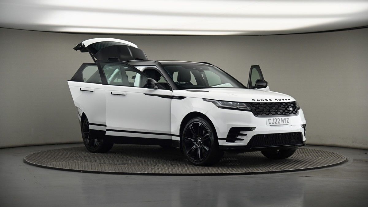 More views of Land Rover Range Rover Velar
