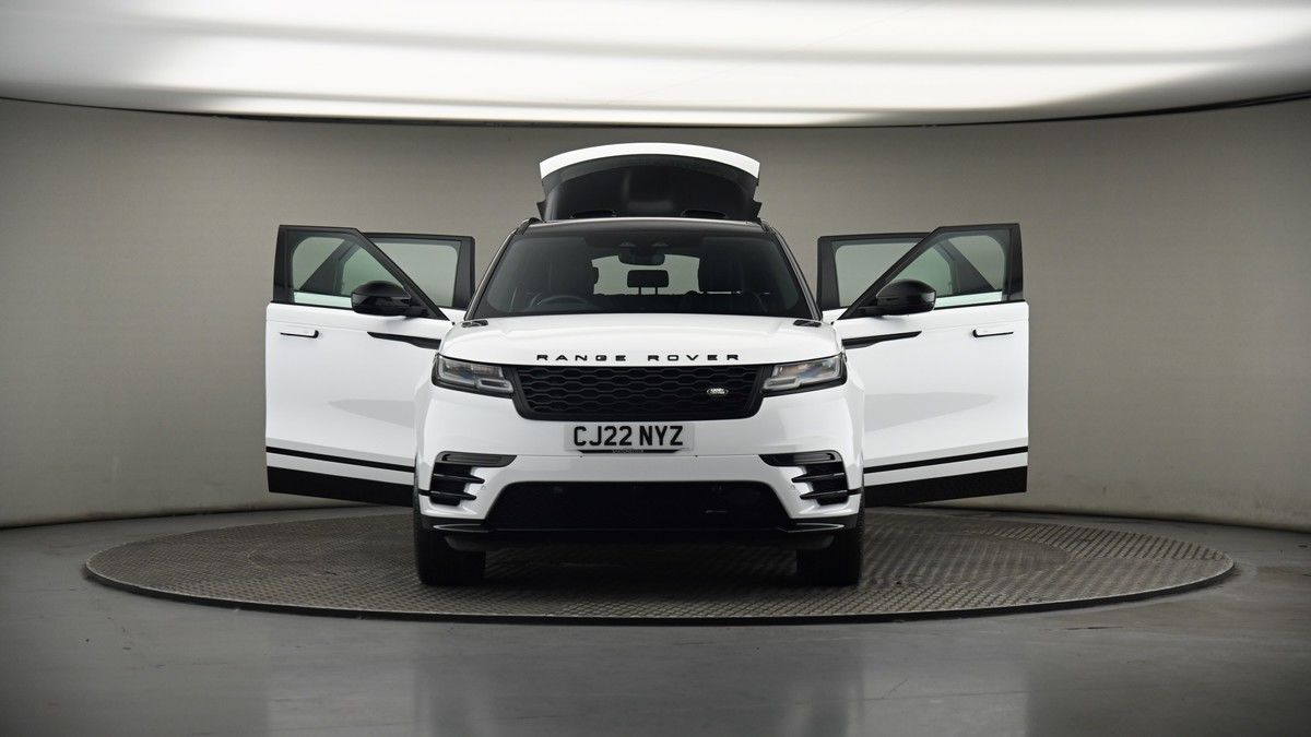More views of Land Rover Range Rover Velar