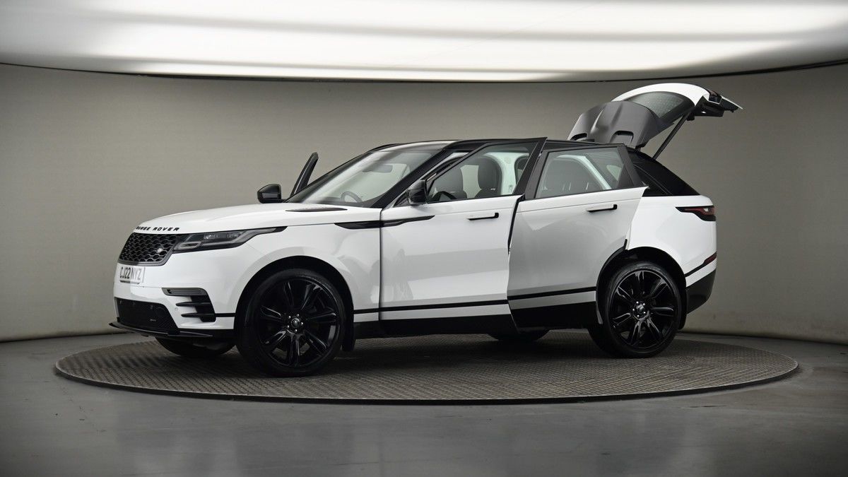 More views of Land Rover Range Rover Velar