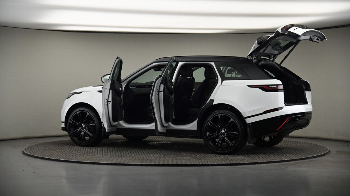 More views of Land Rover Range Rover Velar