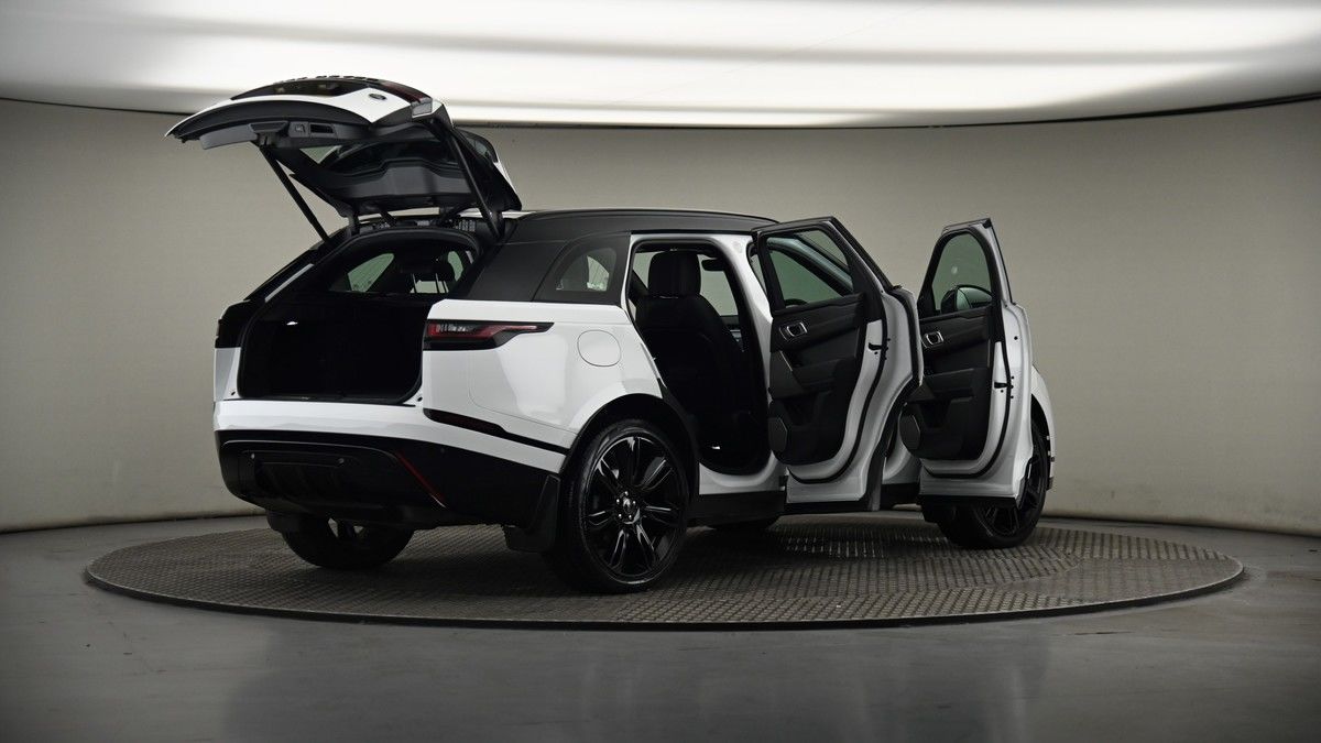 More views of Land Rover Range Rover Velar