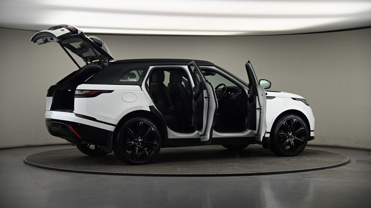 More views of Land Rover Range Rover Velar