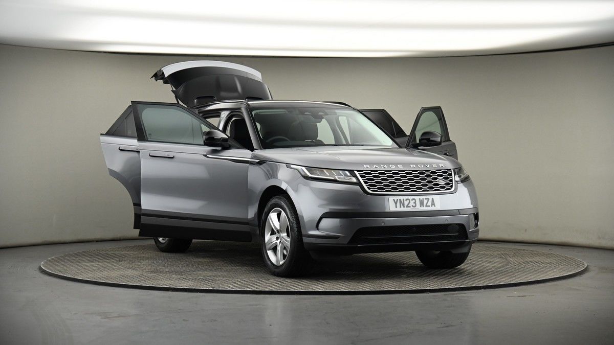 More views of Land Rover Range Rover Velar
