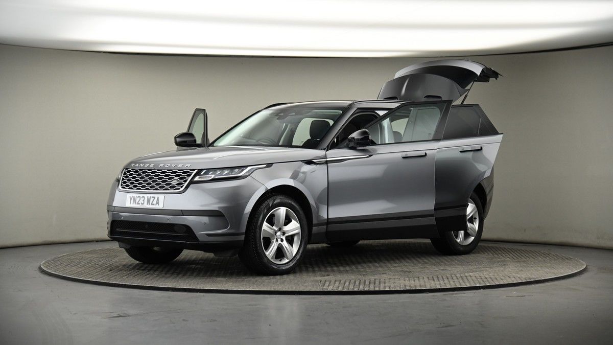 More views of Land Rover Range Rover Velar