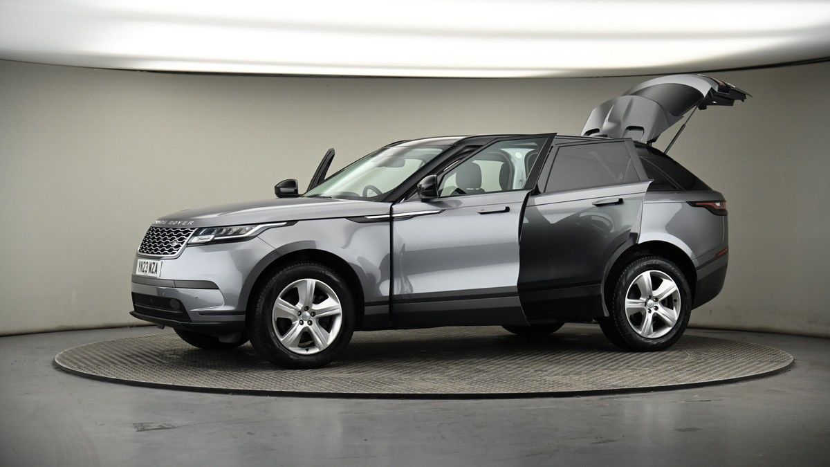 More views of Land Rover Range Rover Velar