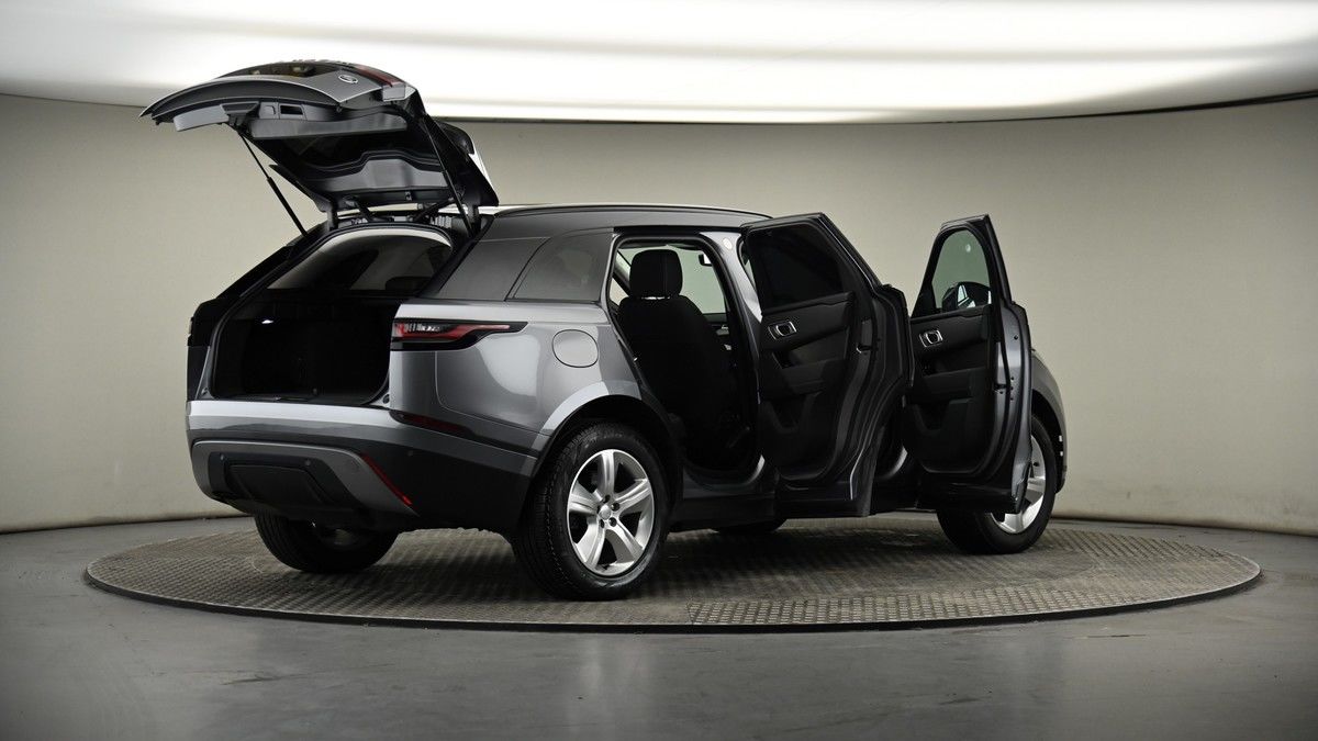 More views of Land Rover Range Rover Velar