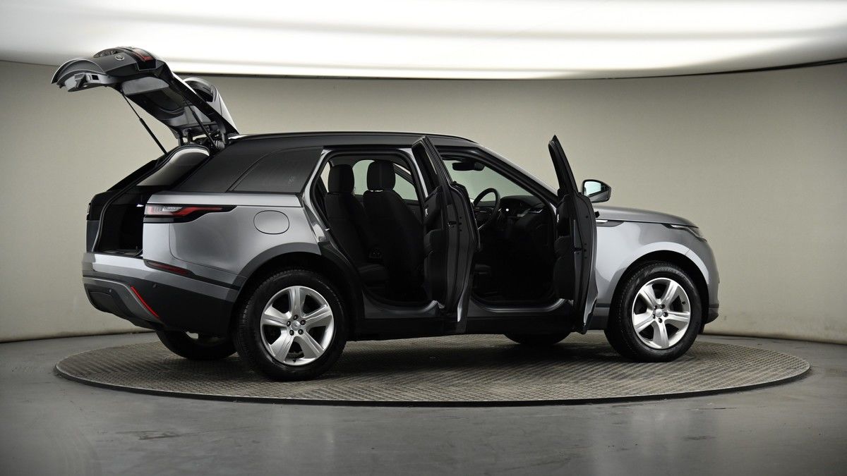 More views of Land Rover Range Rover Velar