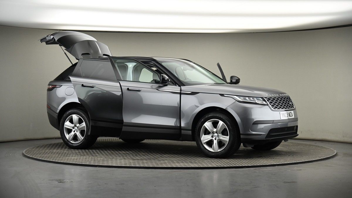 More views of Land Rover Range Rover Velar