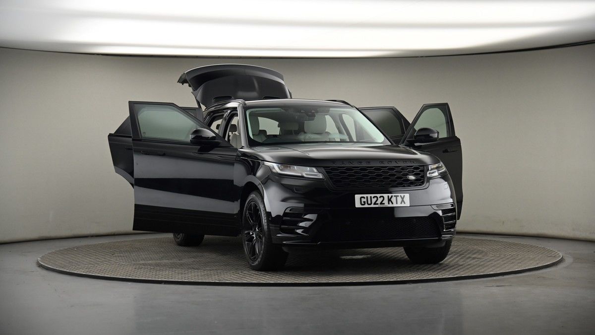 More views of Land Rover Range Rover Velar