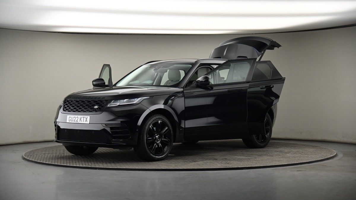 More views of Land Rover Range Rover Velar