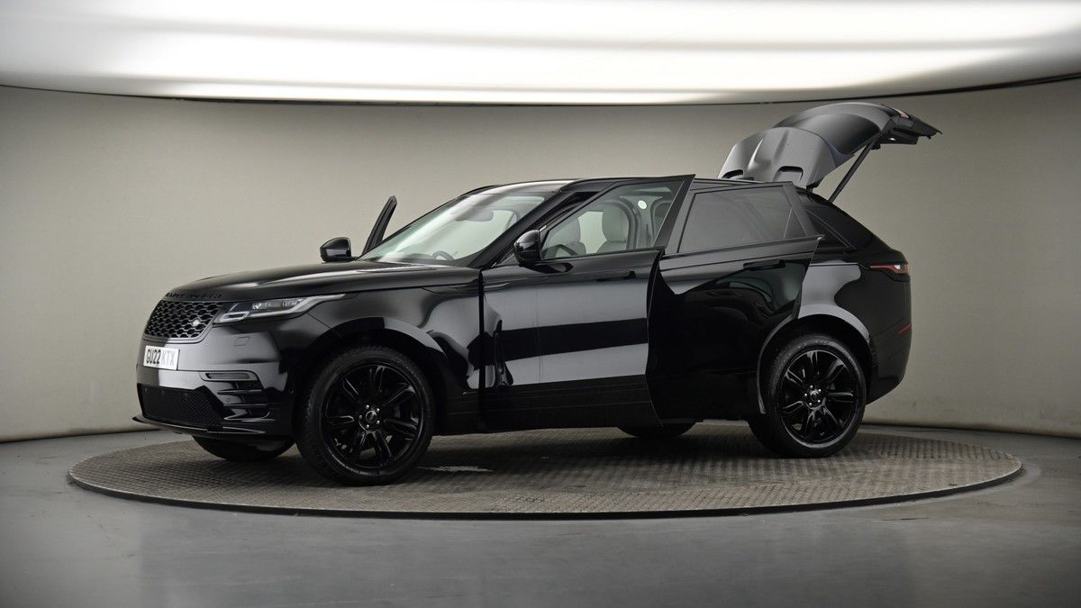 More views of Land Rover Range Rover Velar