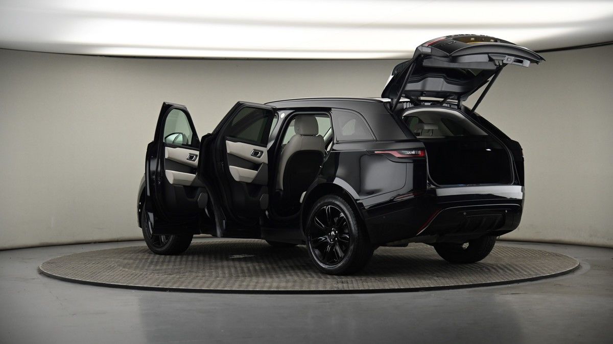 More views of Land Rover Range Rover Velar