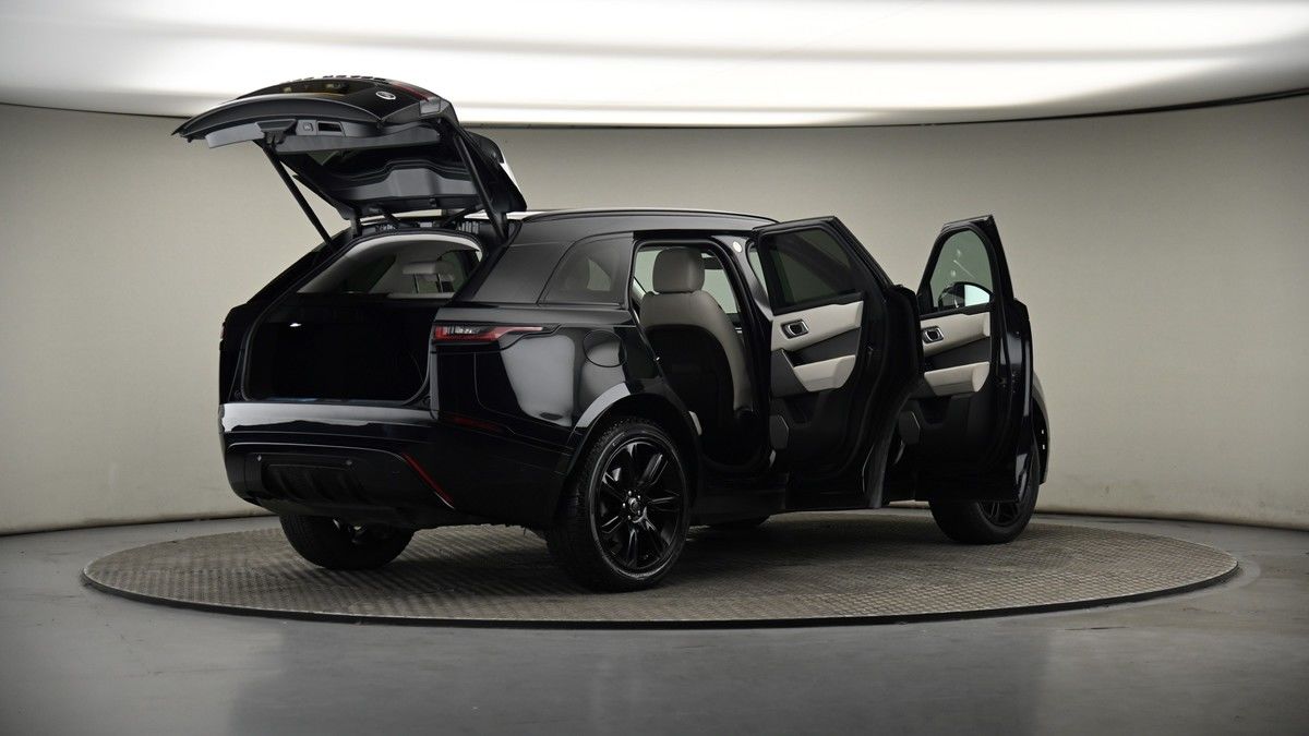More views of Land Rover Range Rover Velar