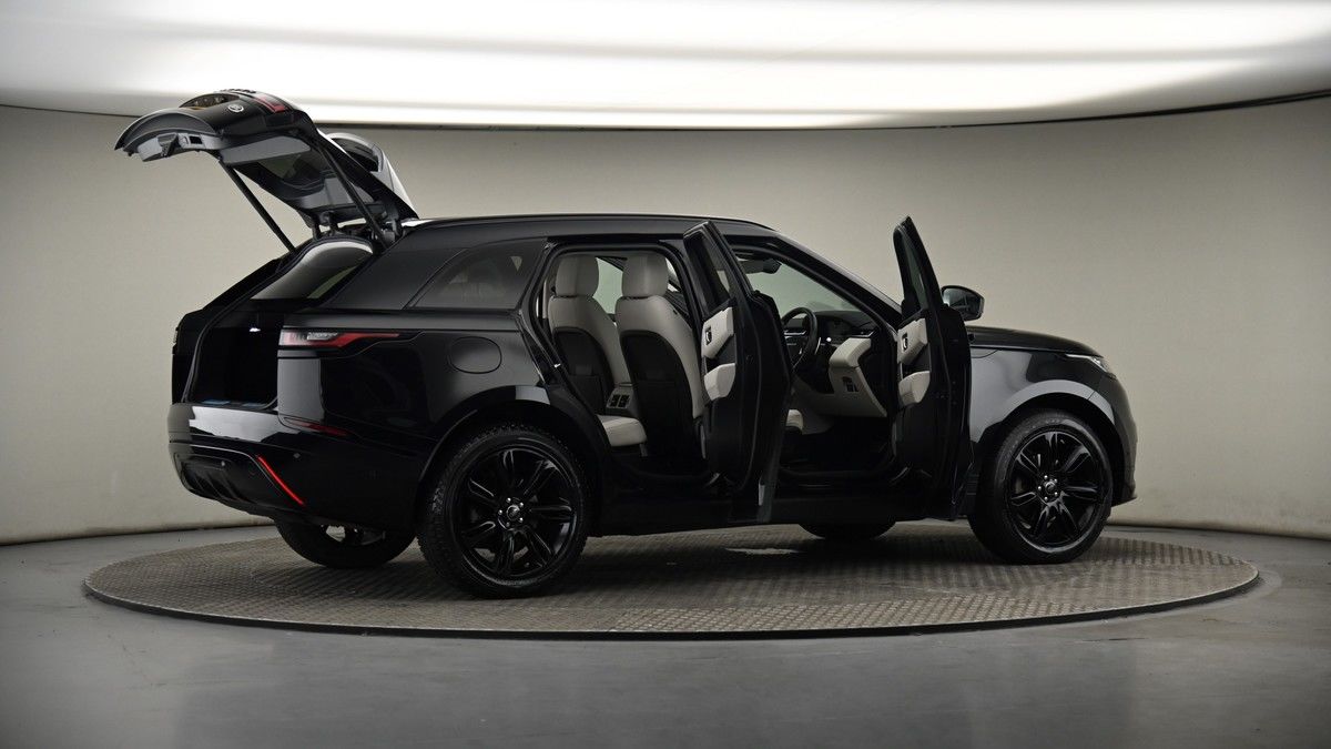 More views of Land Rover Range Rover Velar