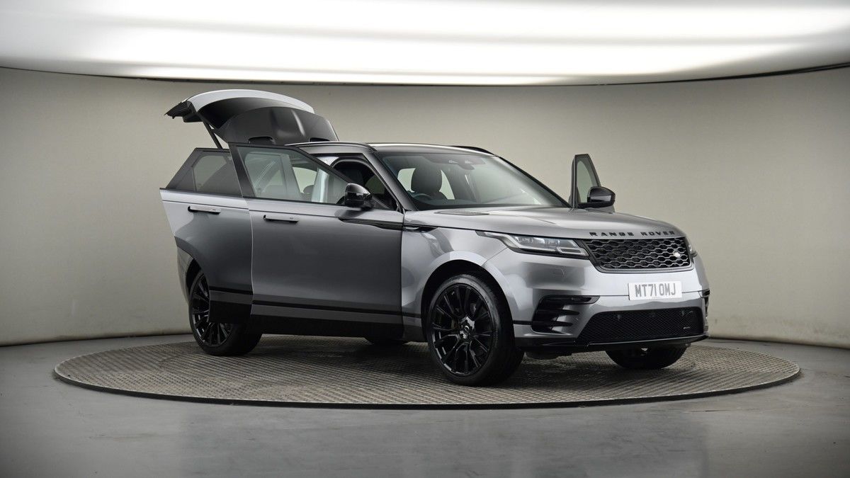 More views of Land Rover Range Rover Velar