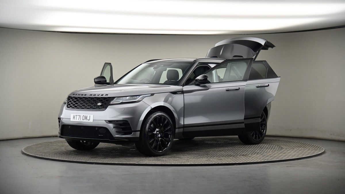 More views of Land Rover Range Rover Velar