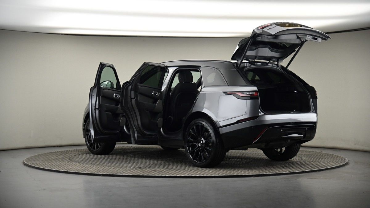 More views of Land Rover Range Rover Velar