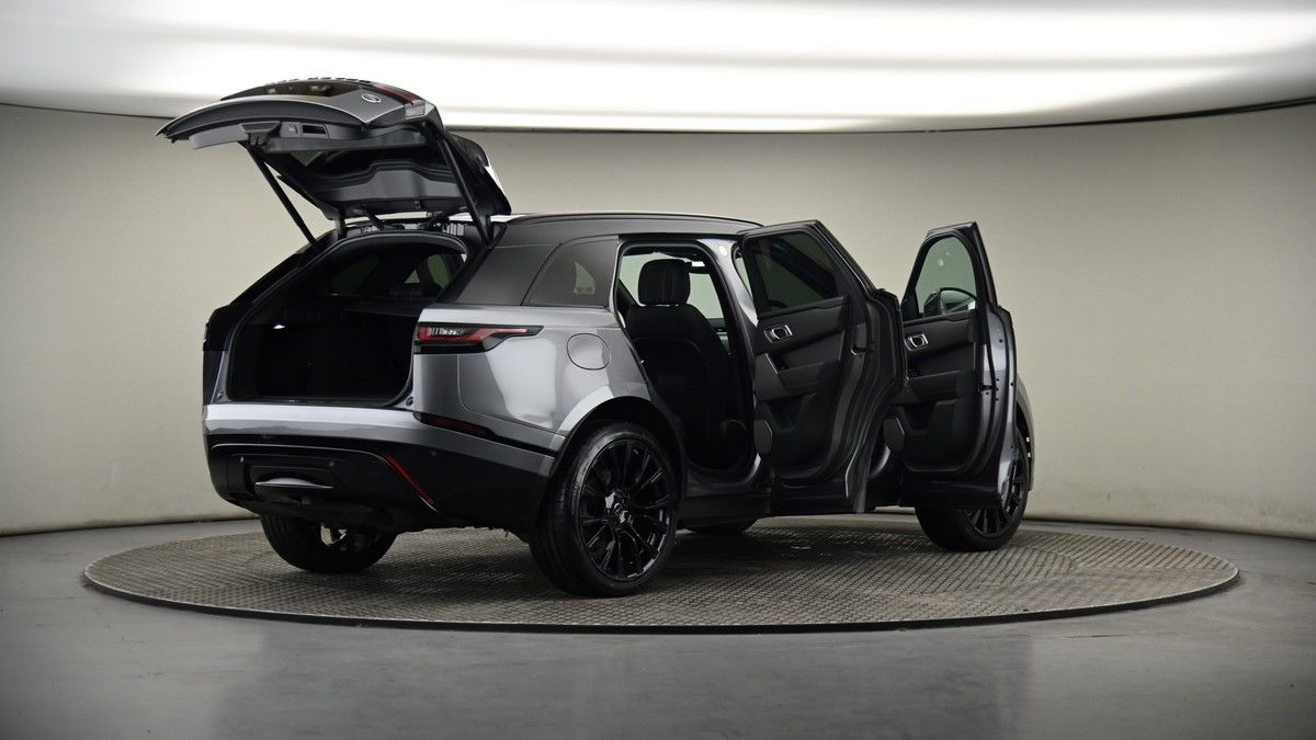 More views of Land Rover Range Rover Velar