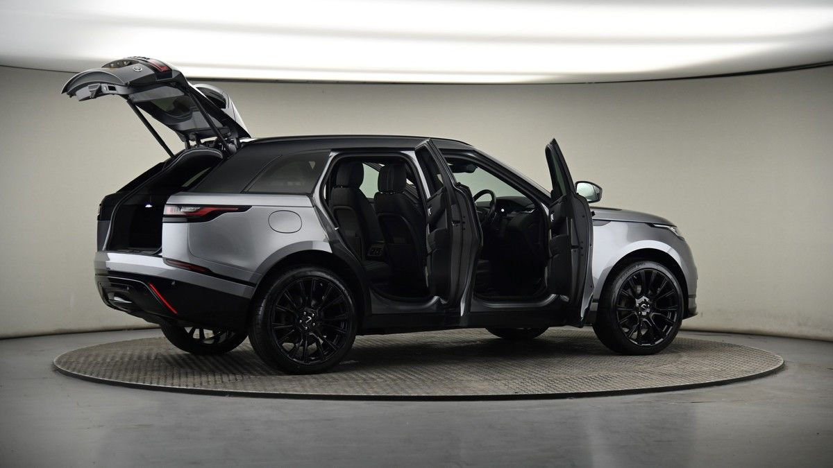 More views of Land Rover Range Rover Velar