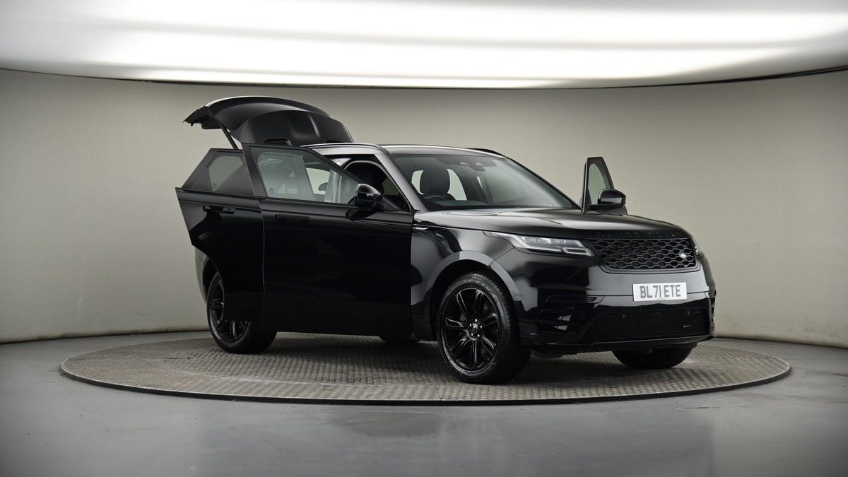 More views of Land Rover Range Rover Velar
