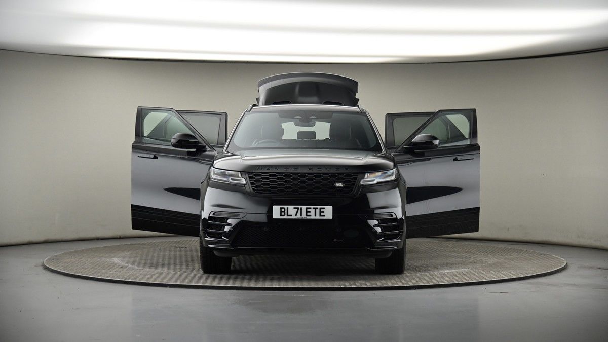 More views of Land Rover Range Rover Velar