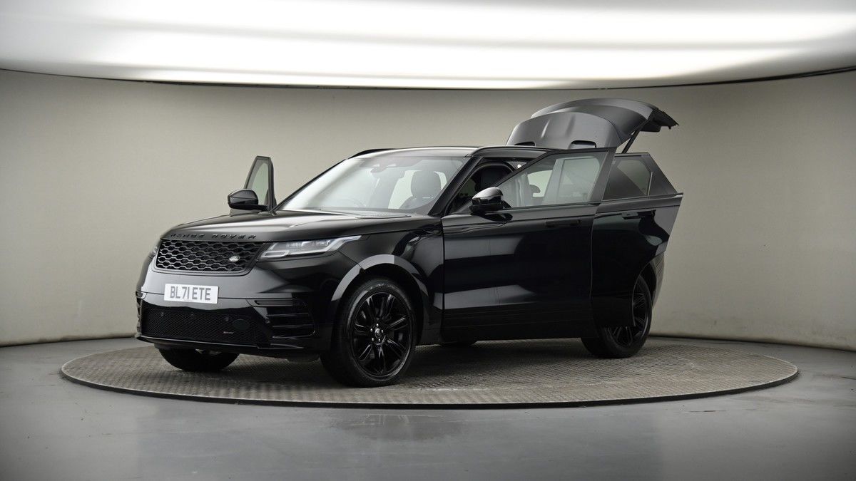 More views of Land Rover Range Rover Velar
