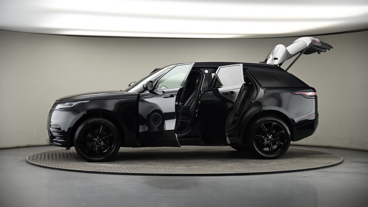 More views of Land Rover Range Rover Velar