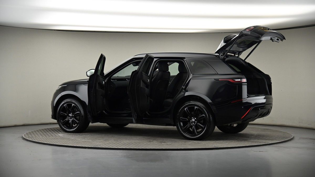More views of Land Rover Range Rover Velar