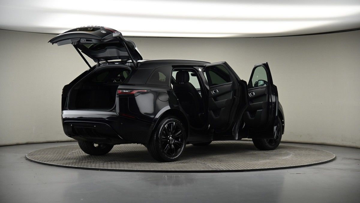 More views of Land Rover Range Rover Velar