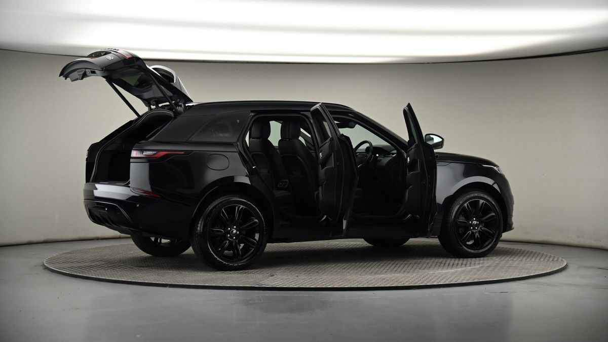 More views of Land Rover Range Rover Velar