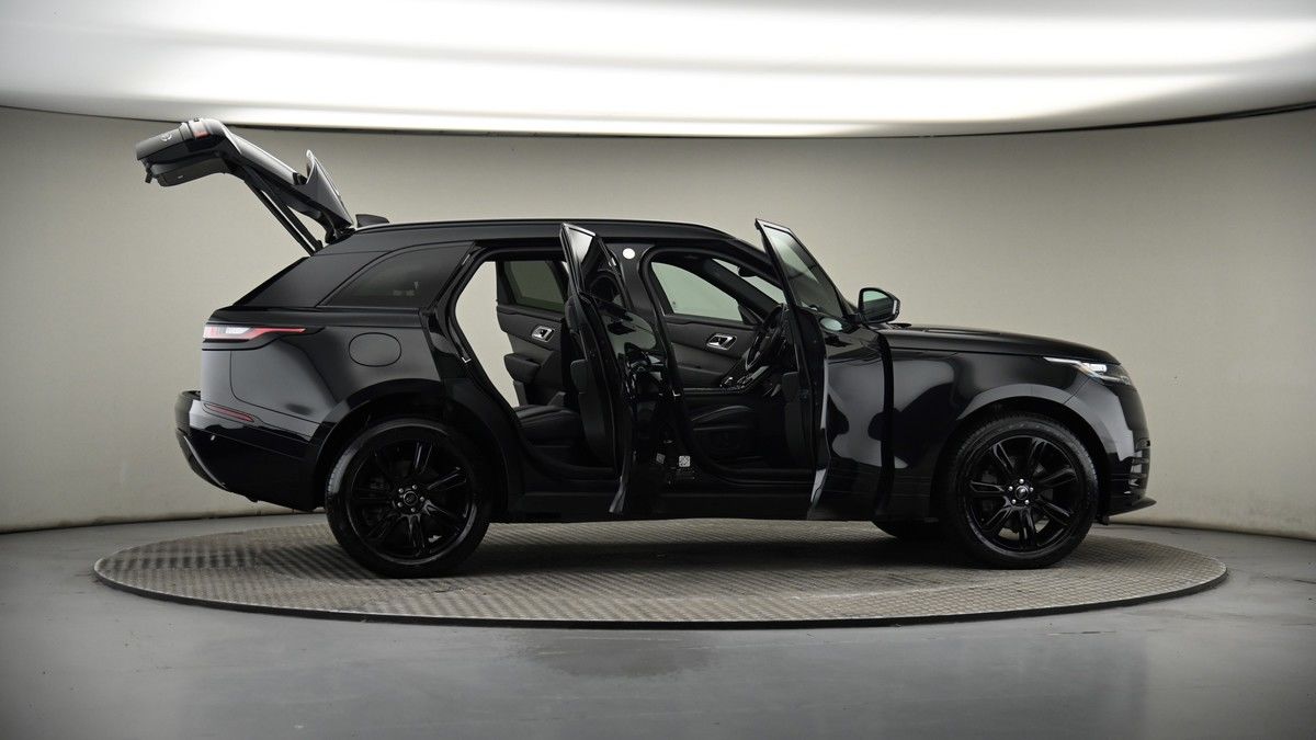 More views of Land Rover Range Rover Velar