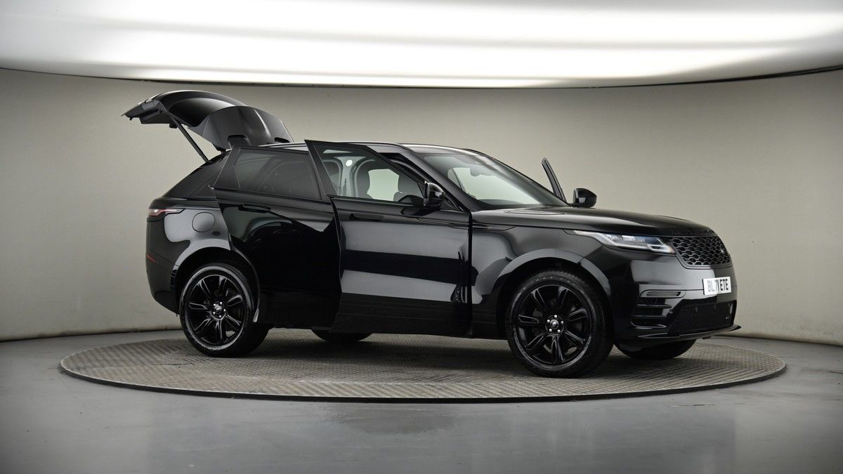 More views of Land Rover Range Rover Velar