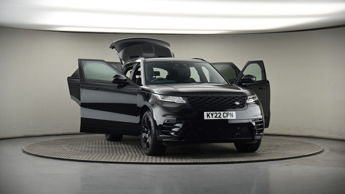 More views of Land Rover Range Rover Velar
