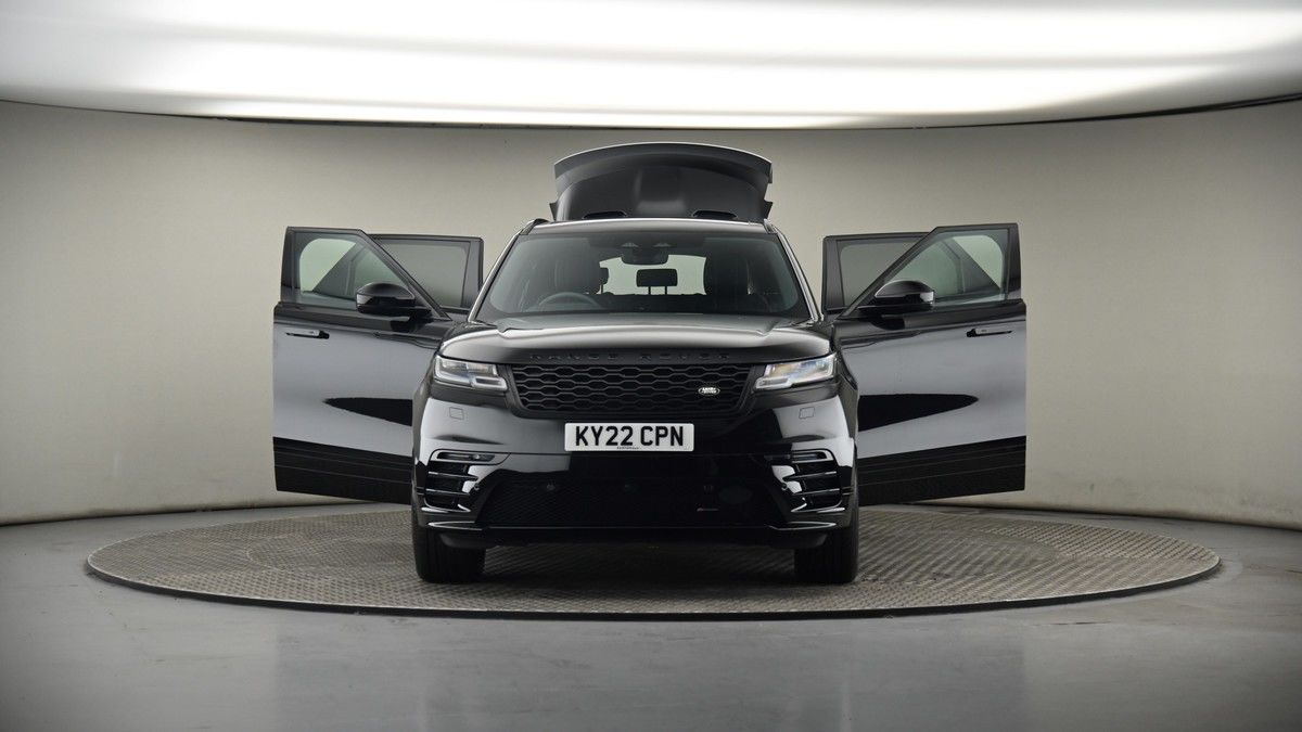 More views of Land Rover Range Rover Velar