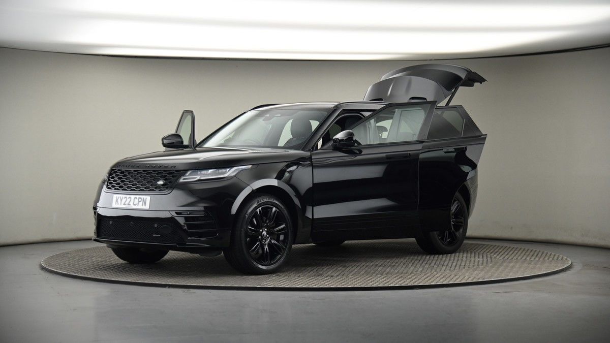 More views of Land Rover Range Rover Velar