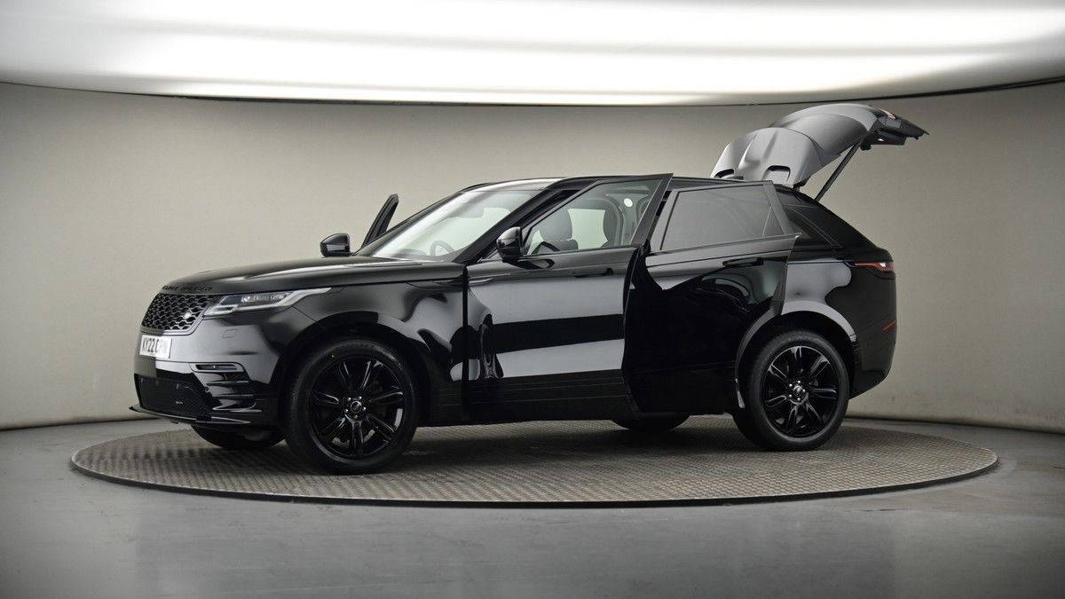 More views of Land Rover Range Rover Velar