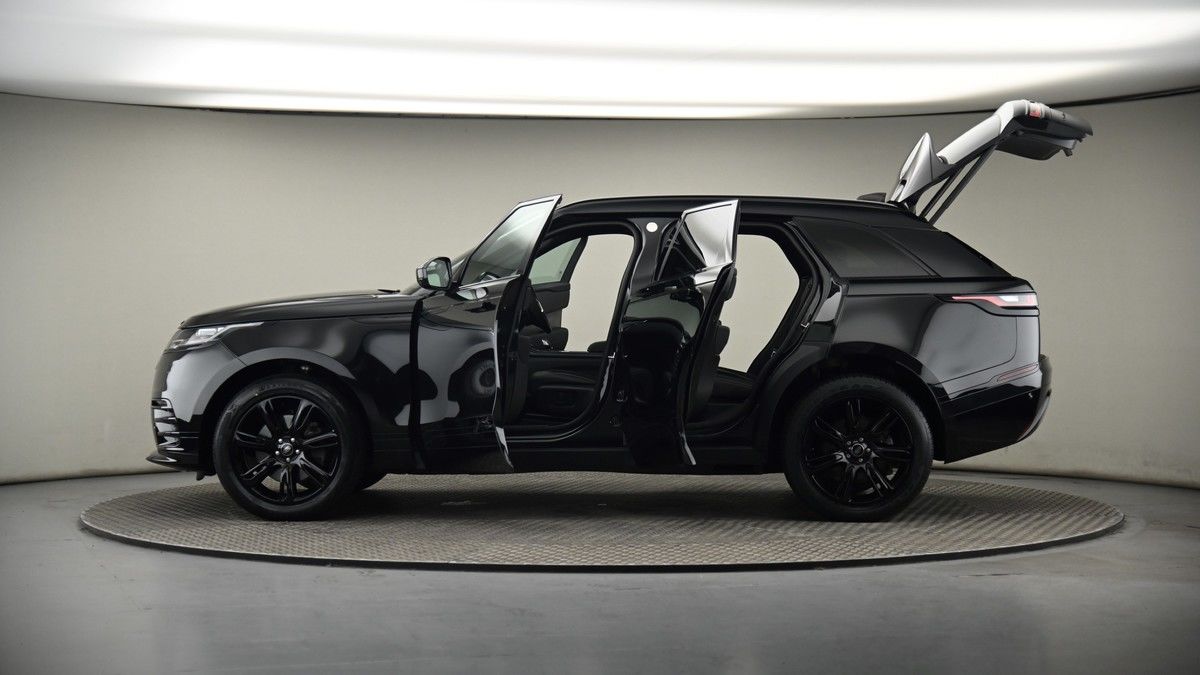 More views of Land Rover Range Rover Velar