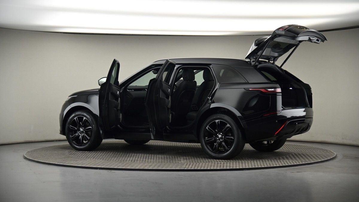 More views of Land Rover Range Rover Velar