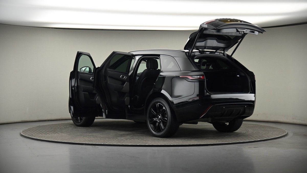More views of Land Rover Range Rover Velar