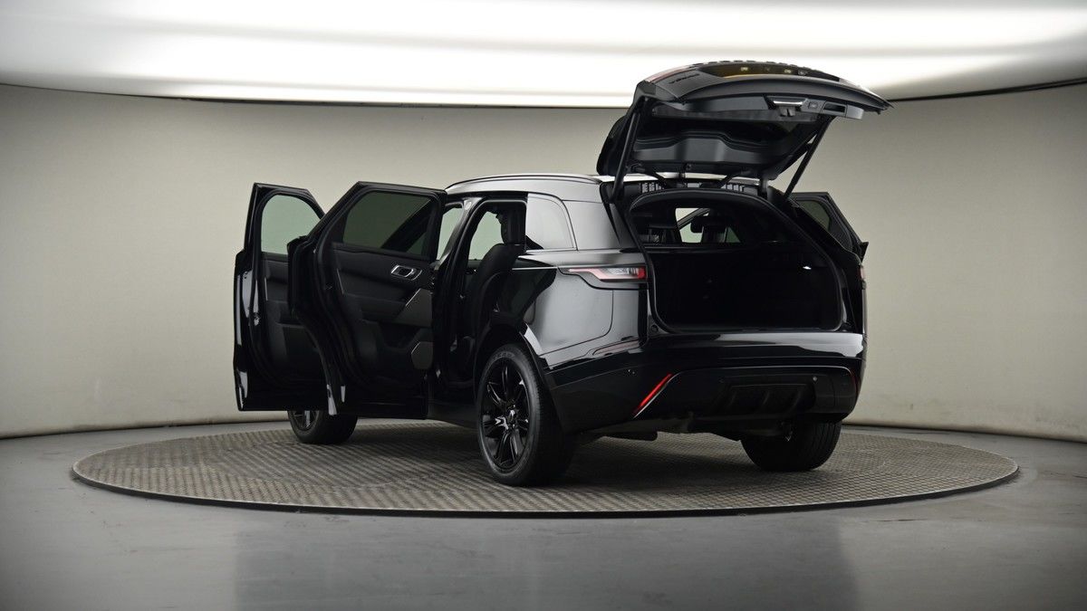 Land Rover Range Rover Velar Image 8
