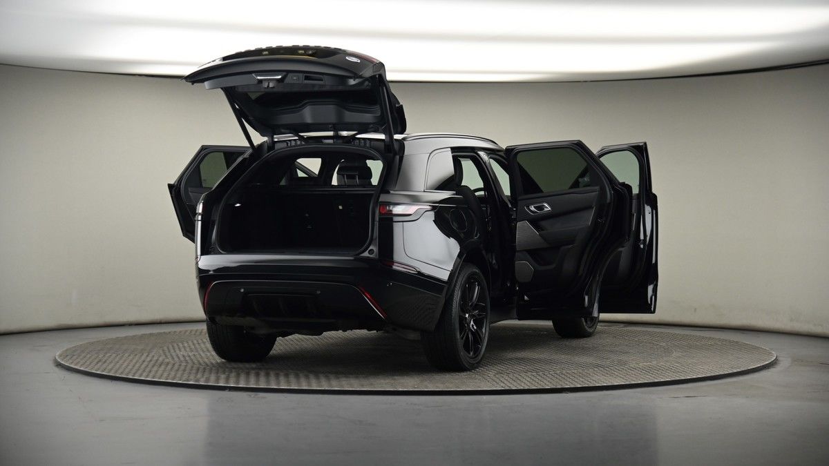 More views of Land Rover Range Rover Velar