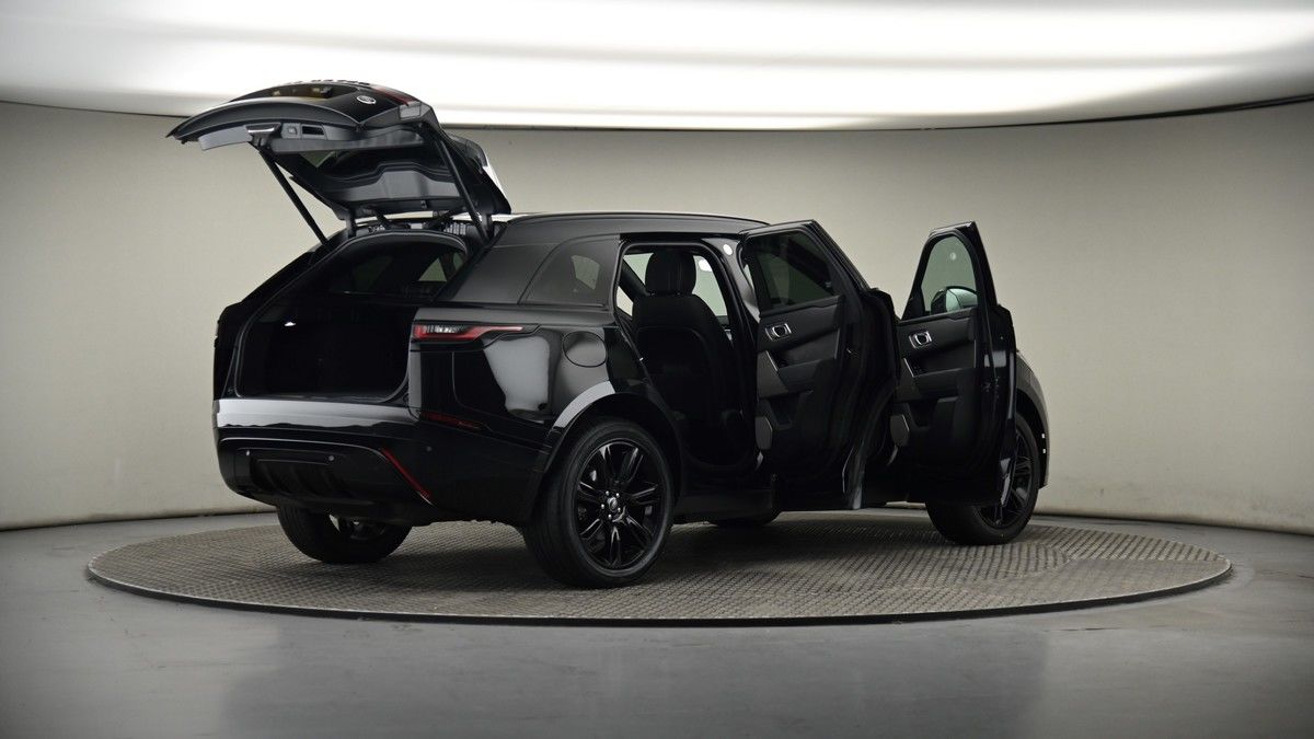More views of Land Rover Range Rover Velar