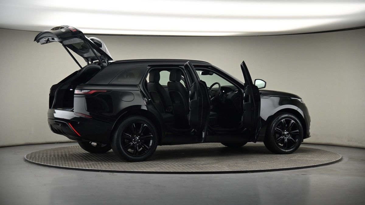 More views of Land Rover Range Rover Velar