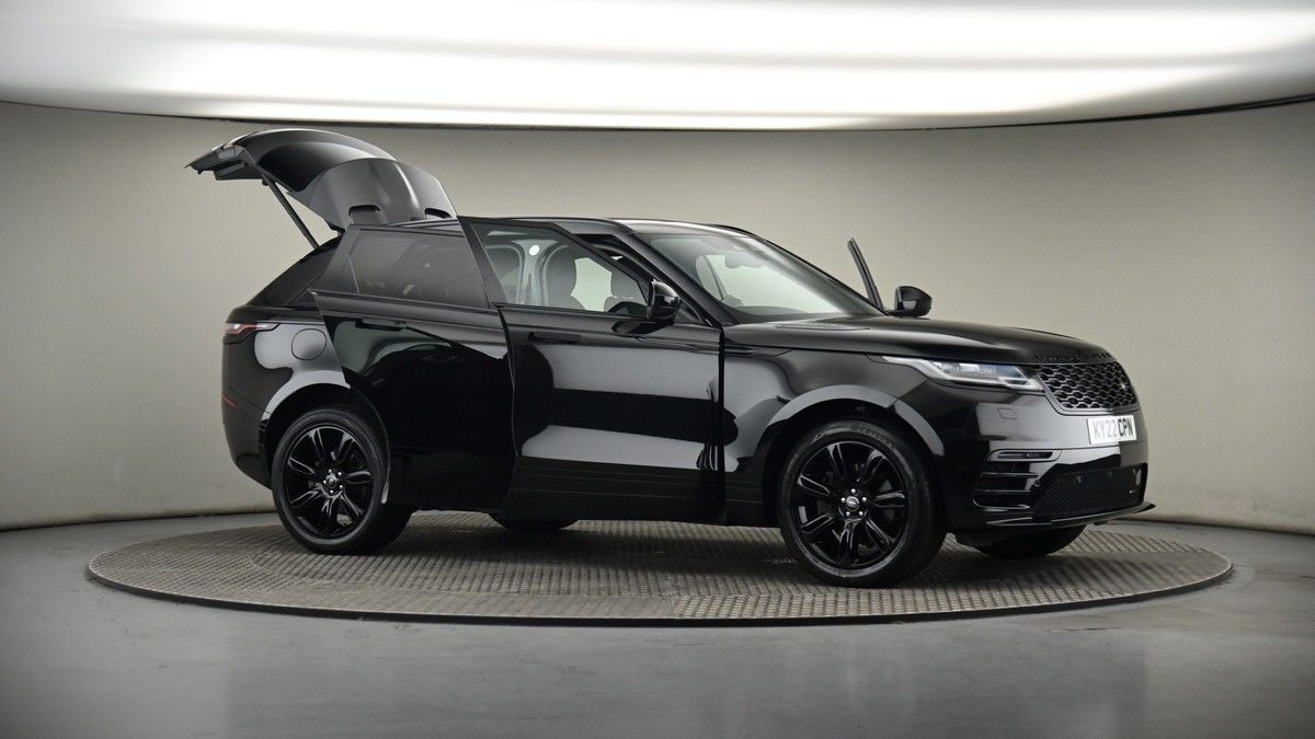 More views of Land Rover Range Rover Velar