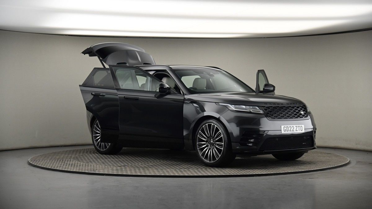 More views of Land Rover Range Rover Velar
