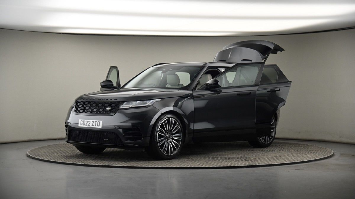 More views of Land Rover Range Rover Velar