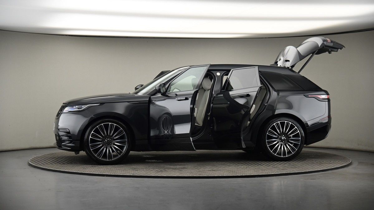 More views of Land Rover Range Rover Velar