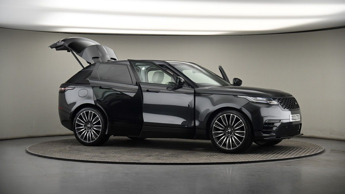 More views of Land Rover Range Rover Velar