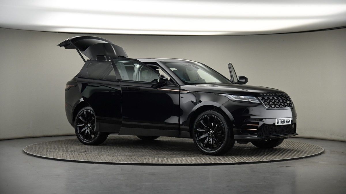 More views of Land Rover Range Rover Velar